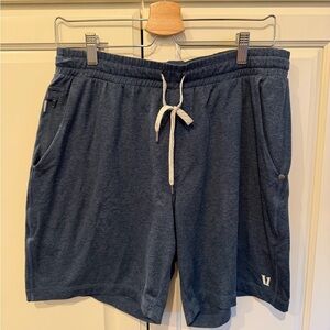 Vuori Men's Ponto Performance Shorts
